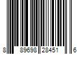 Barcode Image for UPC code 889698284516