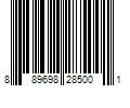 Barcode Image for UPC code 889698285001