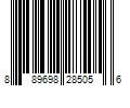 Barcode Image for UPC code 889698285056