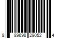 Barcode Image for UPC code 889698290524