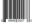 Barcode Image for UPC code 889698292078