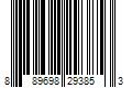 Barcode Image for UPC code 889698293853