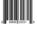 Barcode Image for UPC code 889698300315