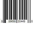 Barcode Image for UPC code 889698304498