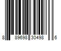 Barcode Image for UPC code 889698304986