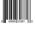 Barcode Image for UPC code 889698308618