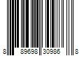 Barcode Image for UPC code 889698309868