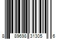 Barcode Image for UPC code 889698313056