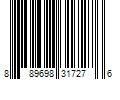 Barcode Image for UPC code 889698317276