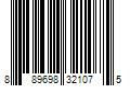 Barcode Image for UPC code 889698321075