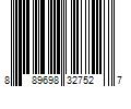 Barcode Image for UPC code 889698327527