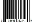 Barcode Image for UPC code 889698332149