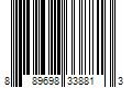 Barcode Image for UPC code 889698338813