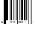 Barcode Image for UPC code 889698340977