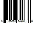 Barcode Image for UPC code 889698344616