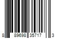 Barcode Image for UPC code 889698357173