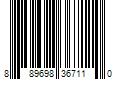 Barcode Image for UPC code 889698367110