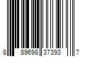 Barcode Image for UPC code 889698373937