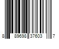 Barcode Image for UPC code 889698376037