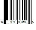 Barcode Image for UPC code 889698380195