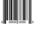 Barcode Image for UPC code 889698385985