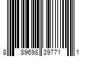 Barcode Image for UPC code 889698397711