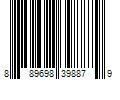 Barcode Image for UPC code 889698398879