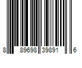 Barcode Image for UPC code 889698398916