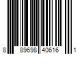 Barcode Image for UPC code 889698406161