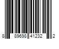 Barcode Image for UPC code 889698412322