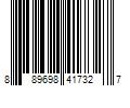 Barcode Image for UPC code 889698417327