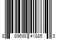 Barcode Image for UPC code 889698418850