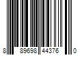 Barcode Image for UPC code 889698443760