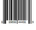 Barcode Image for UPC code 889698444989