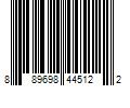 Barcode Image for UPC code 889698445122