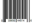 Barcode Image for UPC code 889698445146