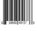 Barcode Image for UPC code 889698451376