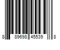 Barcode Image for UPC code 889698455398