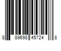 Barcode Image for UPC code 889698457248