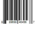 Barcode Image for UPC code 889698464567