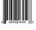 Barcode Image for UPC code 889698464598