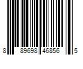 Barcode Image for UPC code 889698468565