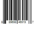 Barcode Image for UPC code 889698469197