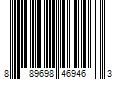 Barcode Image for UPC code 889698469463