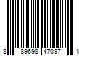 Barcode Image for UPC code 889698470971