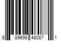 Barcode Image for UPC code 889698480871