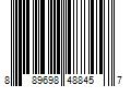 Barcode Image for UPC code 889698488457