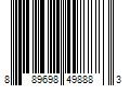 Barcode Image for UPC code 889698498883