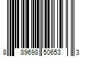 Barcode Image for UPC code 889698506533