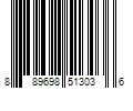 Barcode Image for UPC code 889698513036